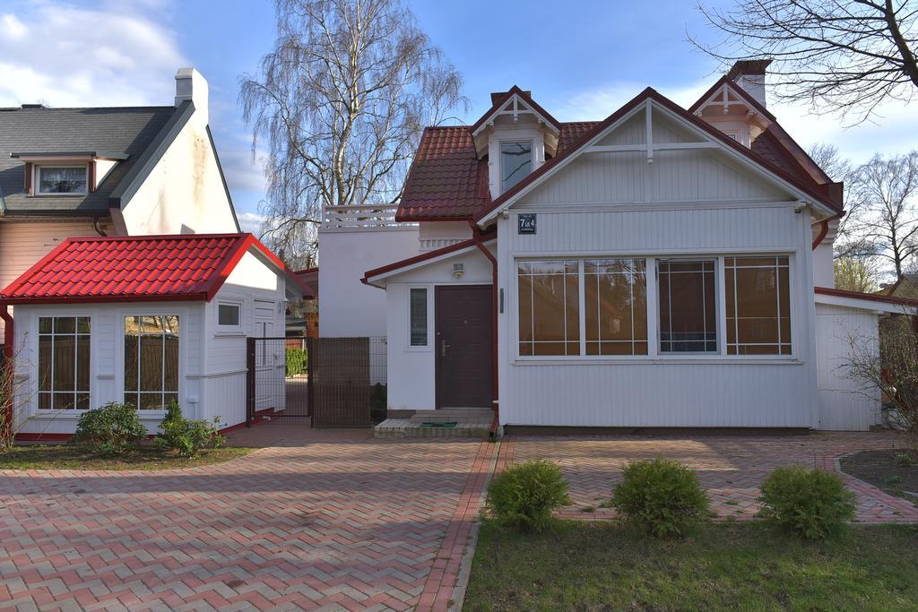 Jurmala Guest House Markiza Kültér fotó